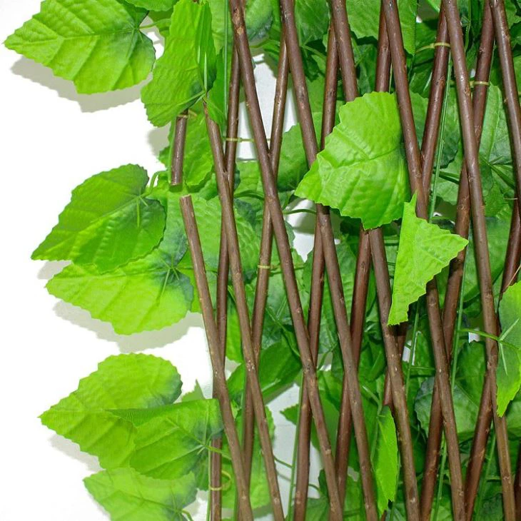 Artificial Ivy Wall Covering